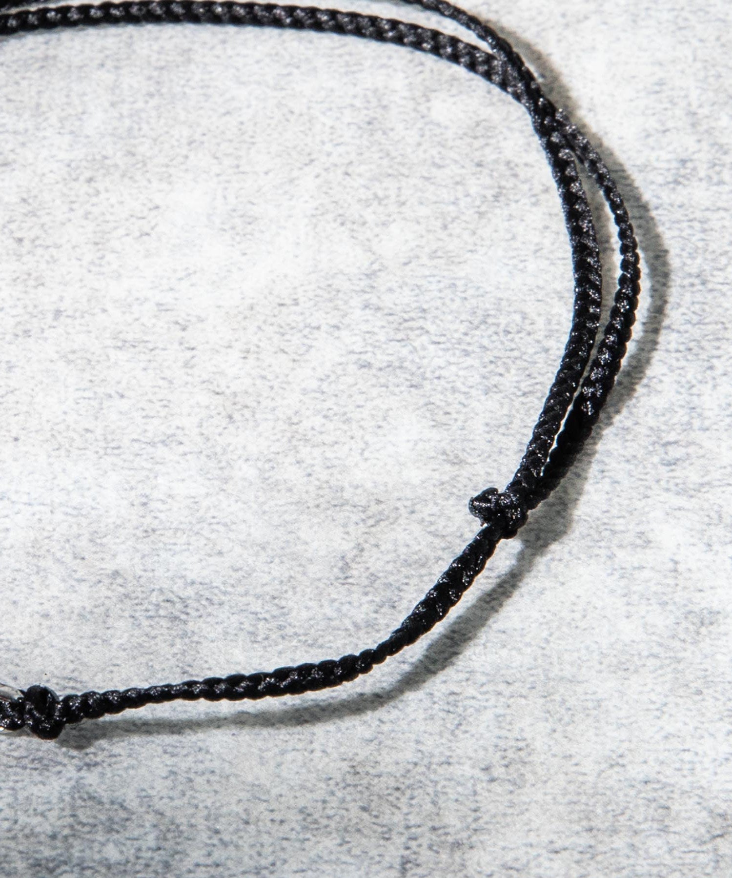 プレート チャーム アンクレット 9570