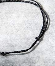 プレート チャーム アンクレット 9570