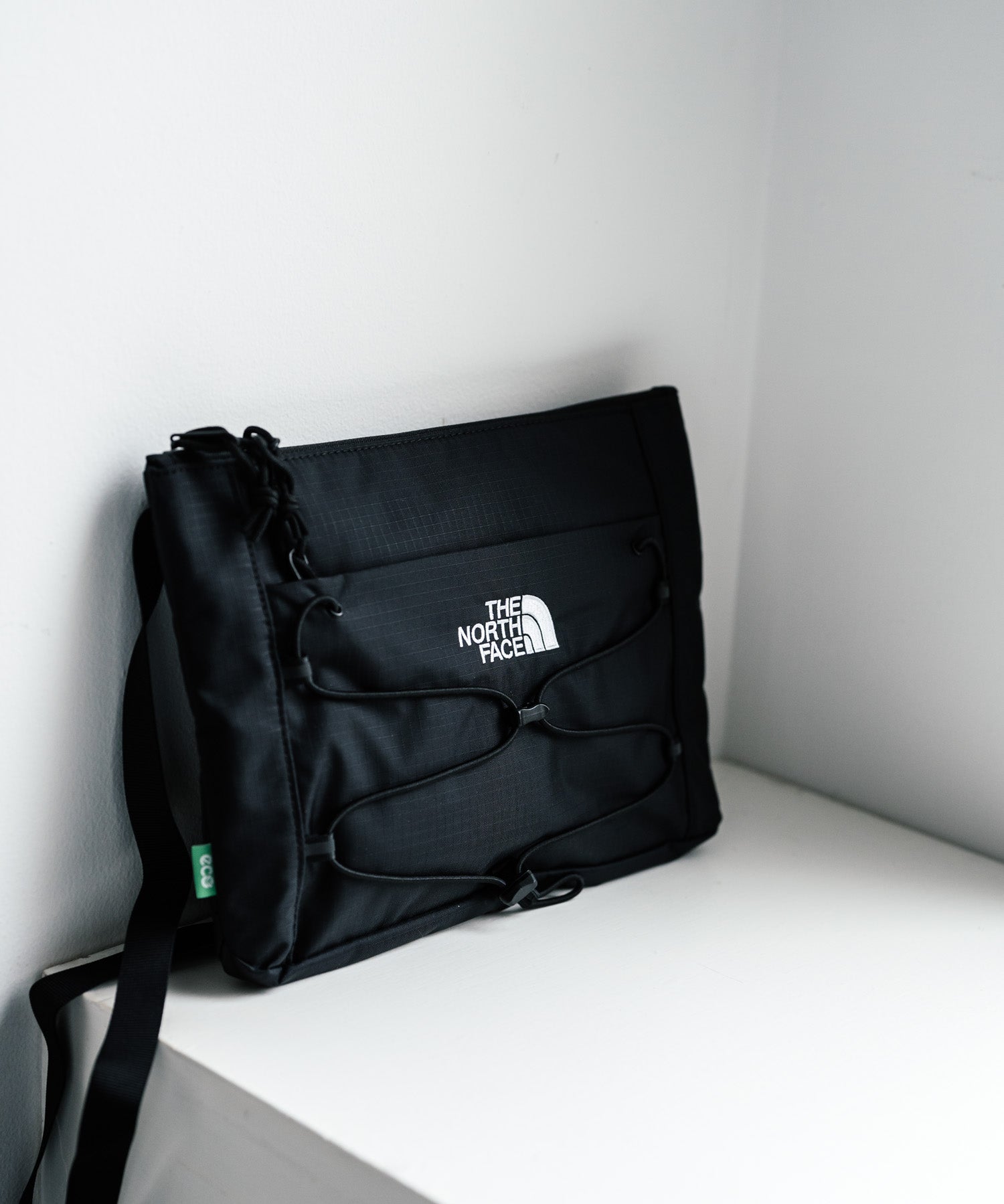 THE NORTH FACE ザ・ノースフェイス BOREALIS SLIM CROSS BAG ワンポイントロゴサコッシュ/ショルダーバッグ 15884