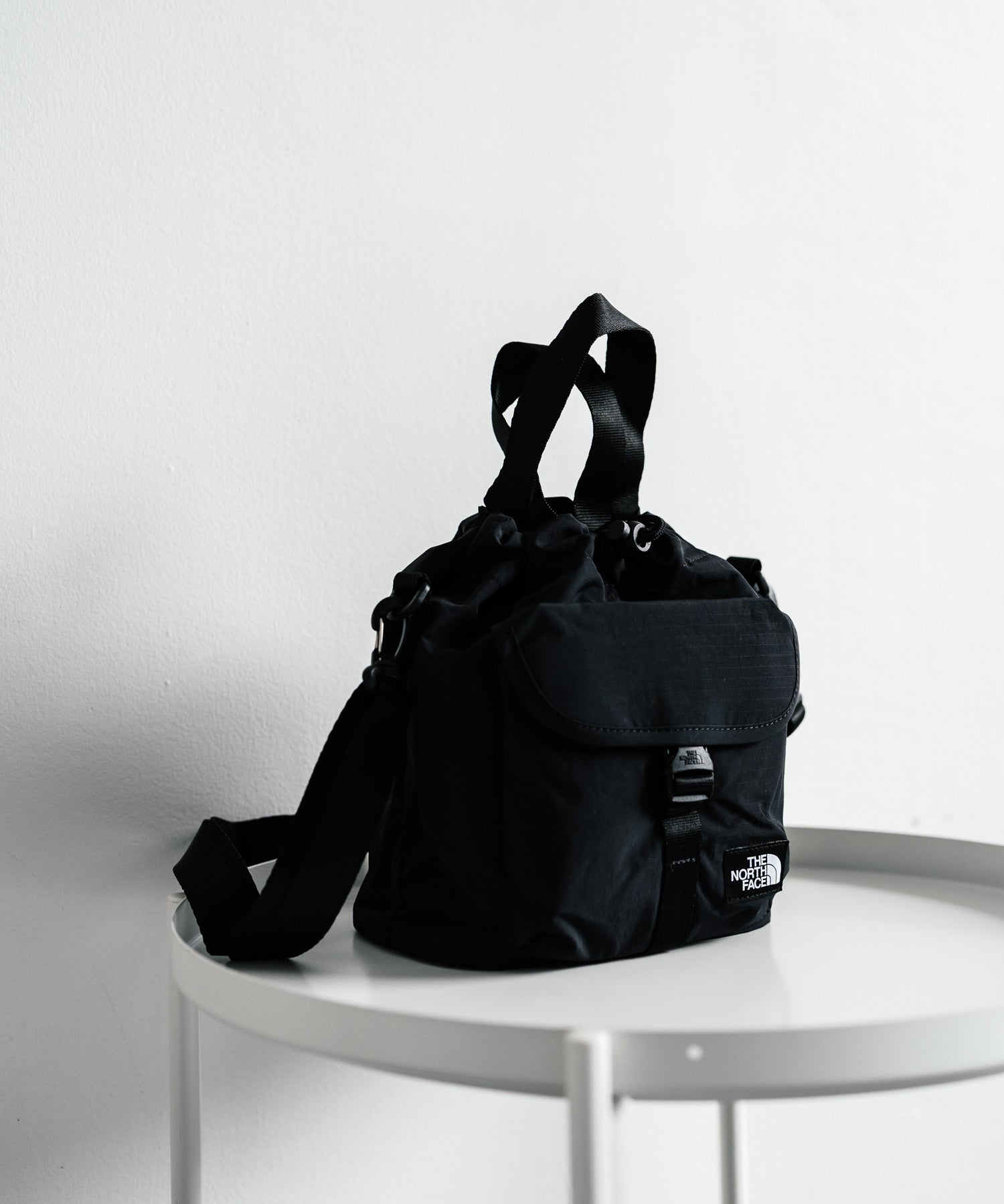 THE NORTH FACE ザ・ノースフェイス BREEZE BUCKET BAG 巾着型ショルダーバッグ/ハンドバッグ 15875