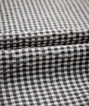 THE NORTH FACE ザ・ノースフェイス M'S TRAVELER CHECK S/S SHIRTS ワンポイントロゴ刺繍ギンガムチェック柄半袖シャツ 16021