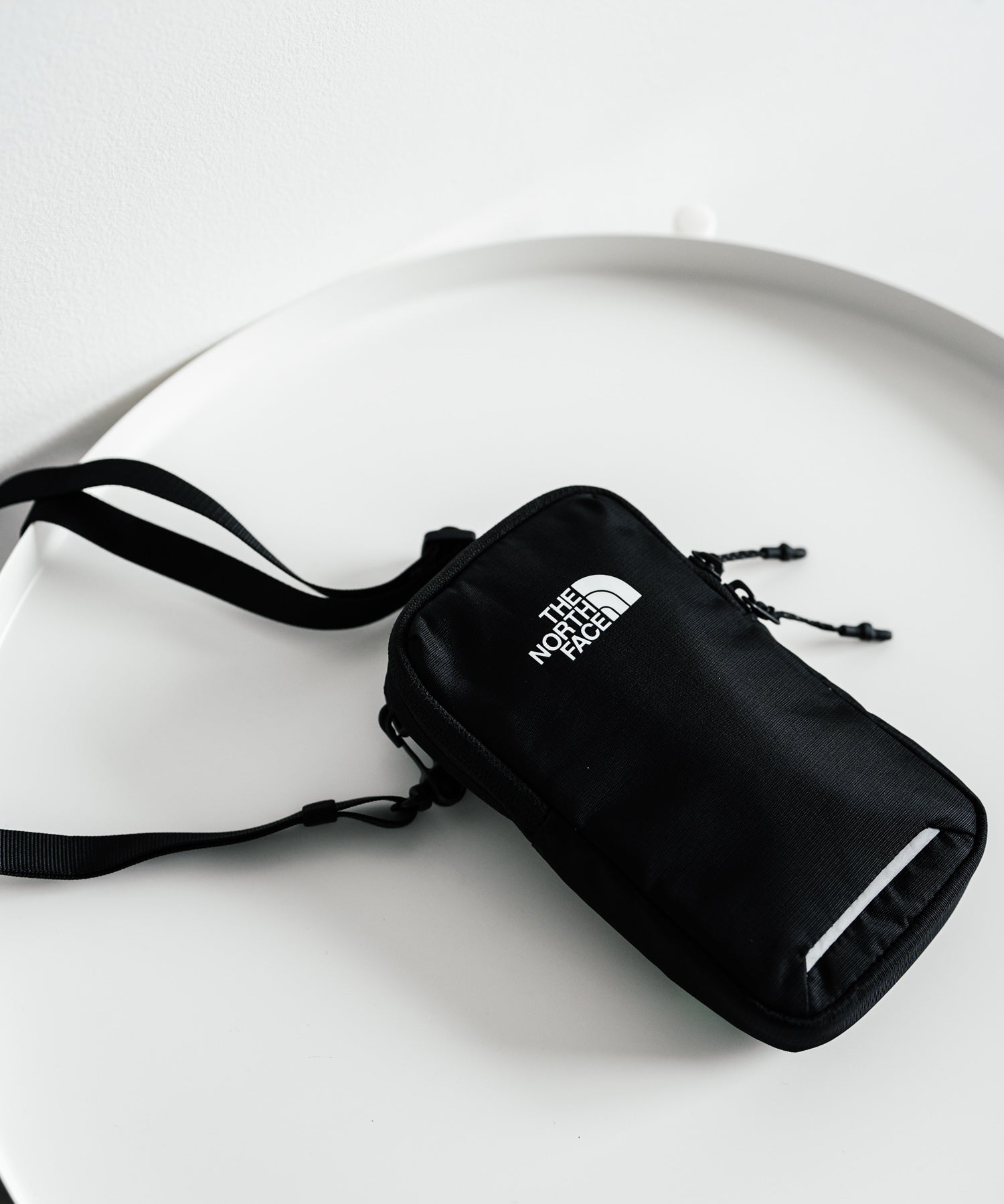 THE NORTH FACE ザ・ノースフェイス ASCEND MULTI TREKKING POUCH ワンポイントロゴミニショルダーバッグ 15879