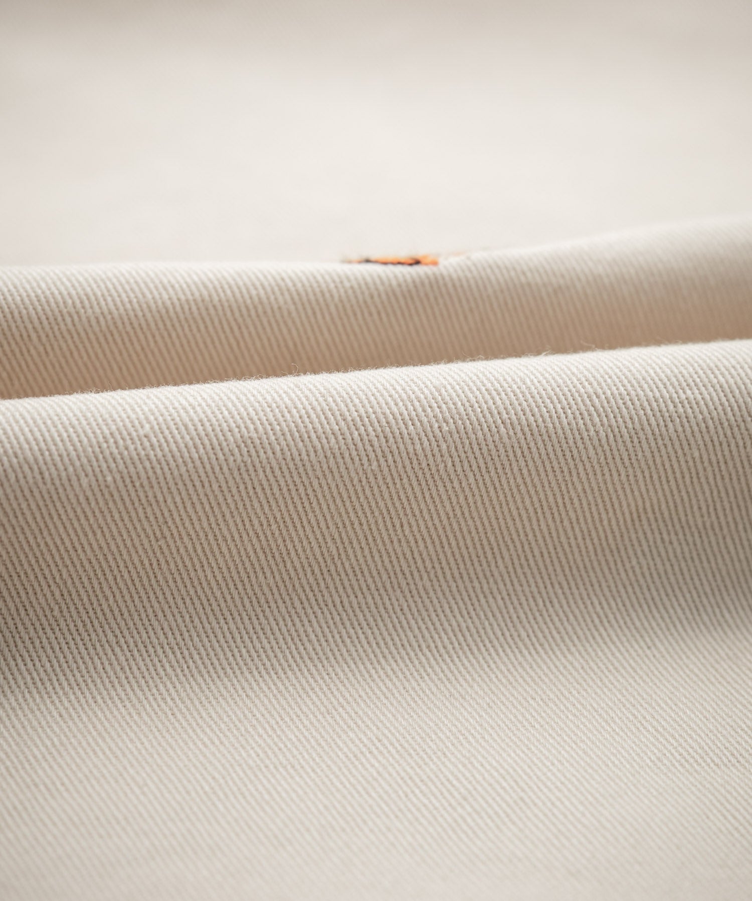 HOUSTON TWILL ALLOVER EMB EASY PANTS コットンツイル総柄刺繍イージーテーパードチノパンツ 16178