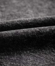 日本未展開モデル WHITE LABEL THE NORTH FACE DENIM TRUCKER JACKET ワンポイントロゴ刺繍ワークデニムジャケット 15653