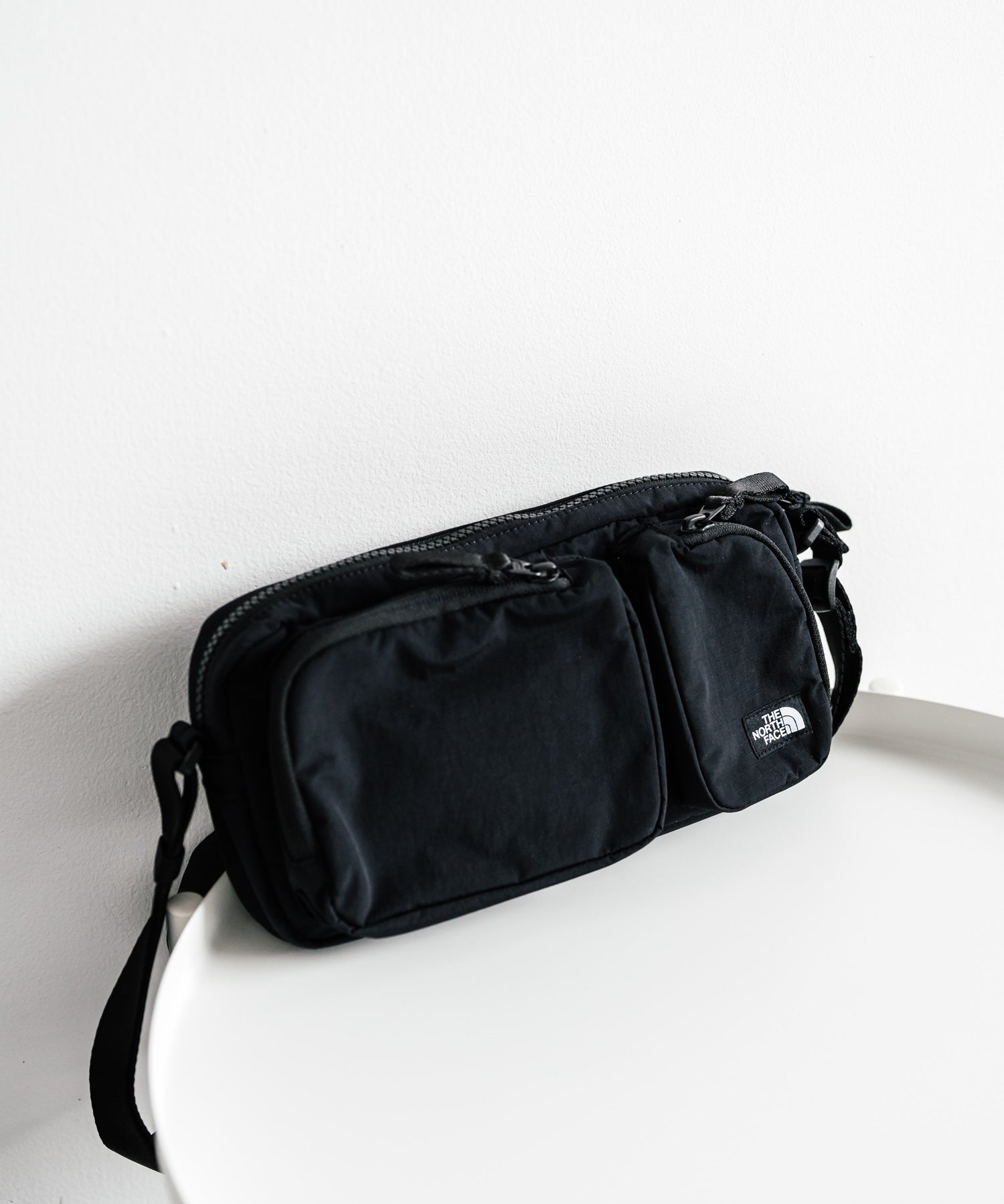 THE NORTH FACE URBAN 2POCKET CROSS BAG 2ポケットクロスバッグ 15877