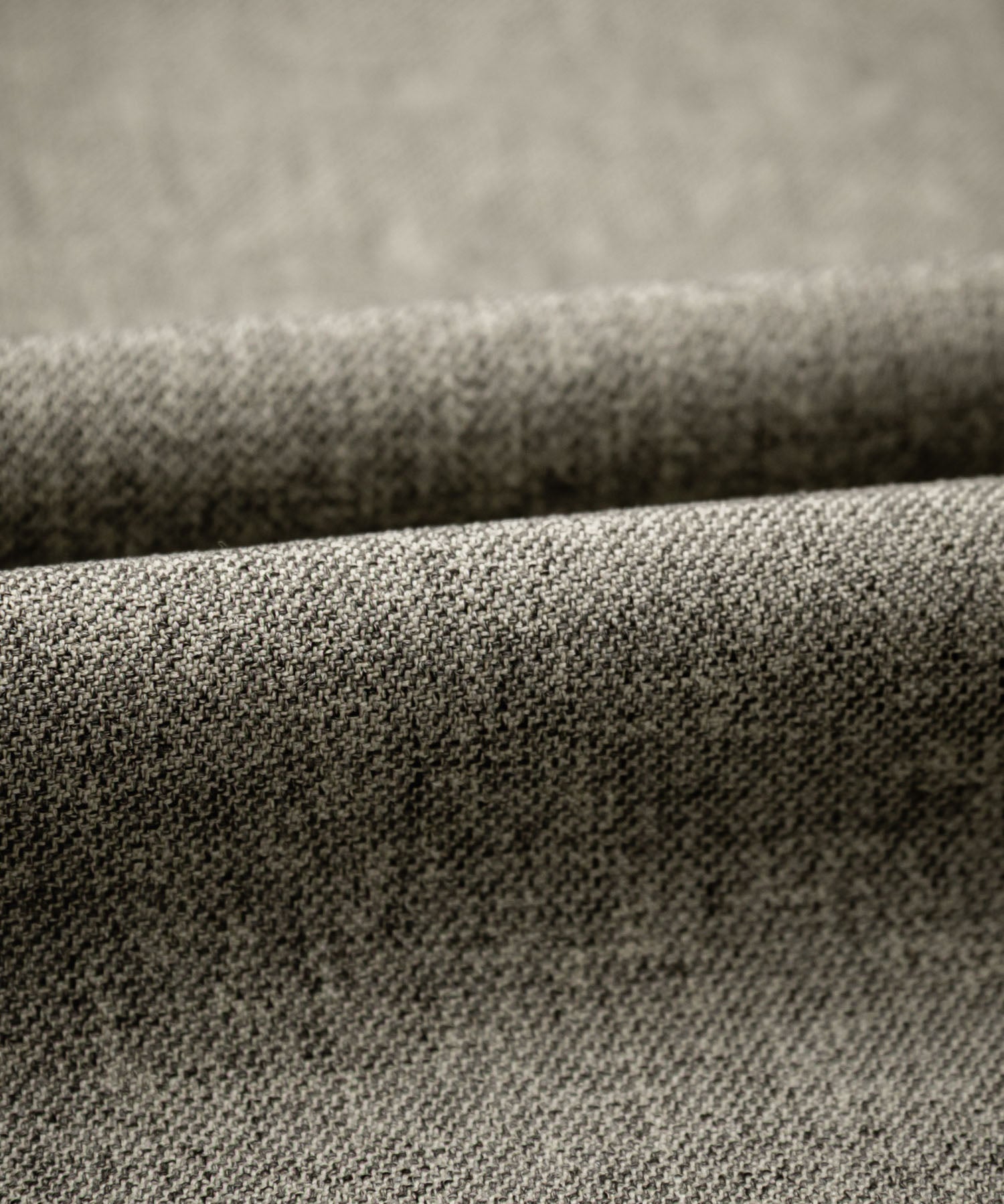 Upscape Audience アップスケープオーディエンス 日本製 国産 Naturemierリネンライクメランジツイルポロカーディガン AUD7321 15897