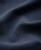 接触冷感 多機能素材リネンライク ワンタックセンタープレスワイドストレートイージーパンツ 15483