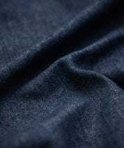 ヴィンテージライク オーバーサイズデニムブルゾン 15378