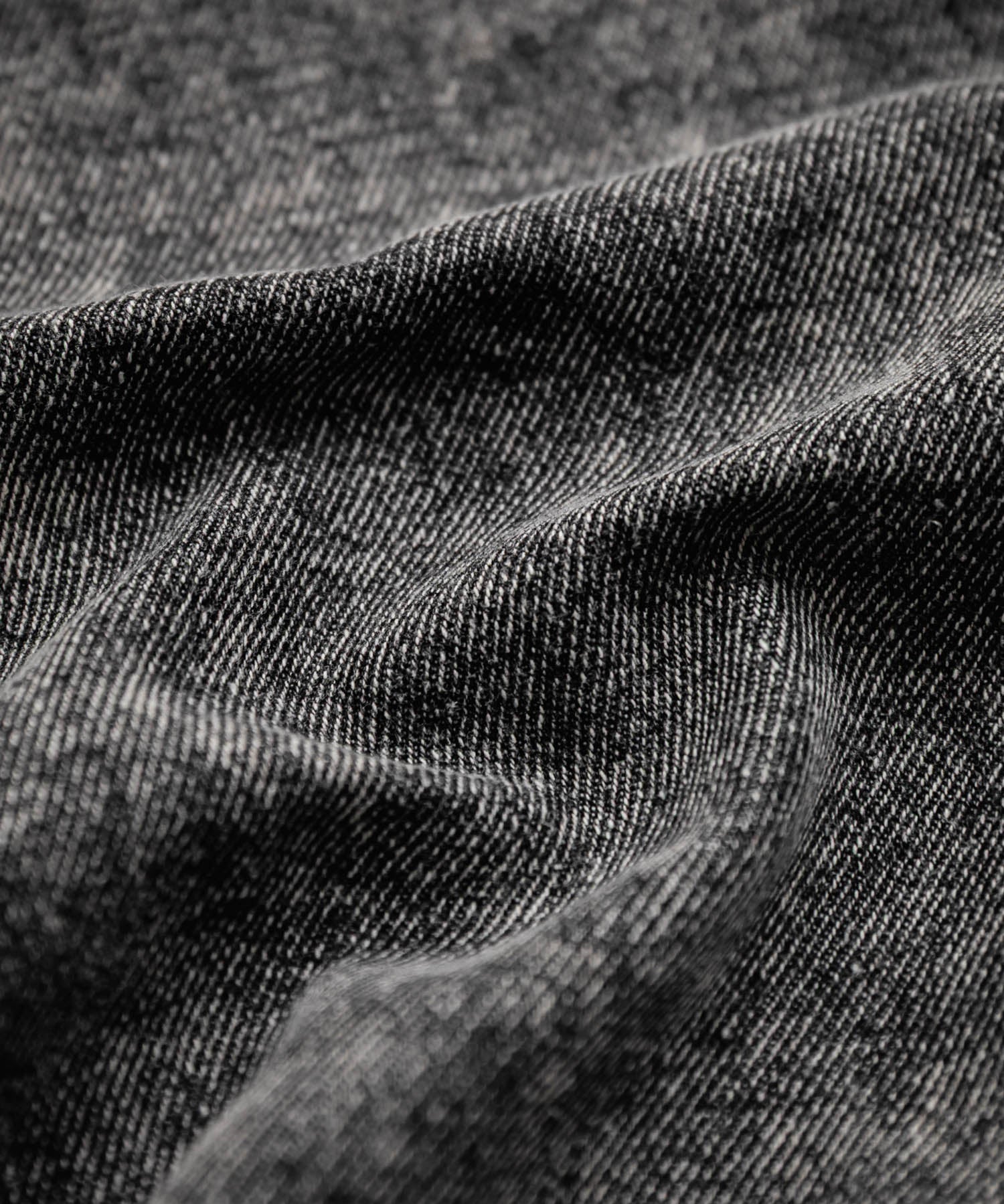 ヴィンテージライク ルーズシルエットバギーカーブデニムパンツ 15377