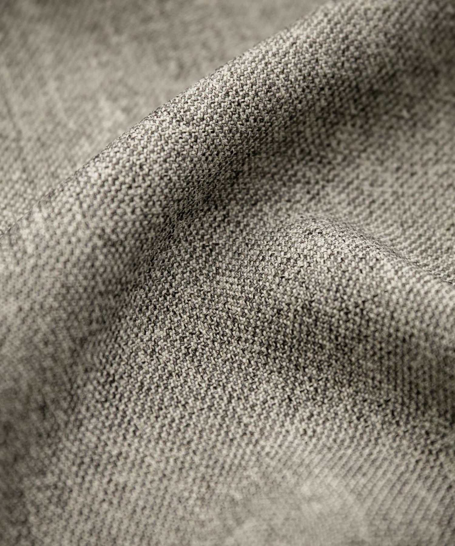 Upscape Audience アップスケープオーディエンス 日本製 国産 Naturemierリネンライクメランジツイルポロカーディガン AUD7321 15897