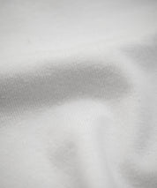 ケミカル加工 短丈 クロップド ショート丈半袖コットンヘンリーネックTシャツ 15632