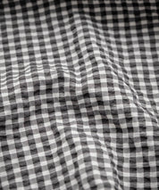 THE NORTH FACE ザ・ノースフェイス M'S TRAVELER CHECK S/S SHIRTS ワンポイントロゴ刺繍ギンガムチェック柄半袖シャツ 16021