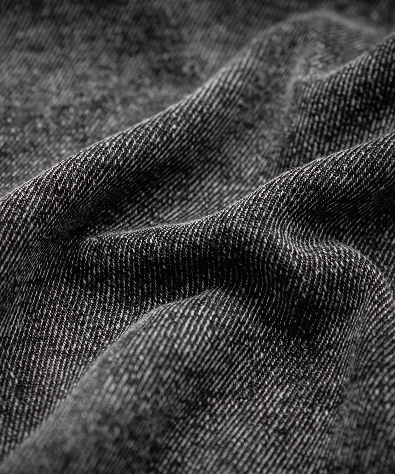 ヴィンテージライク オーバーサイズデニムワークシャツジャケット 15379