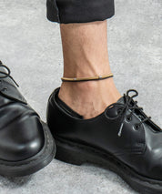 2連アンクレット ブレスレット 9571