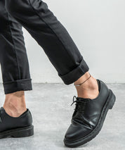 プレート チャーム アンクレット 9570