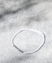 プレート チャーム アンクレット 9570