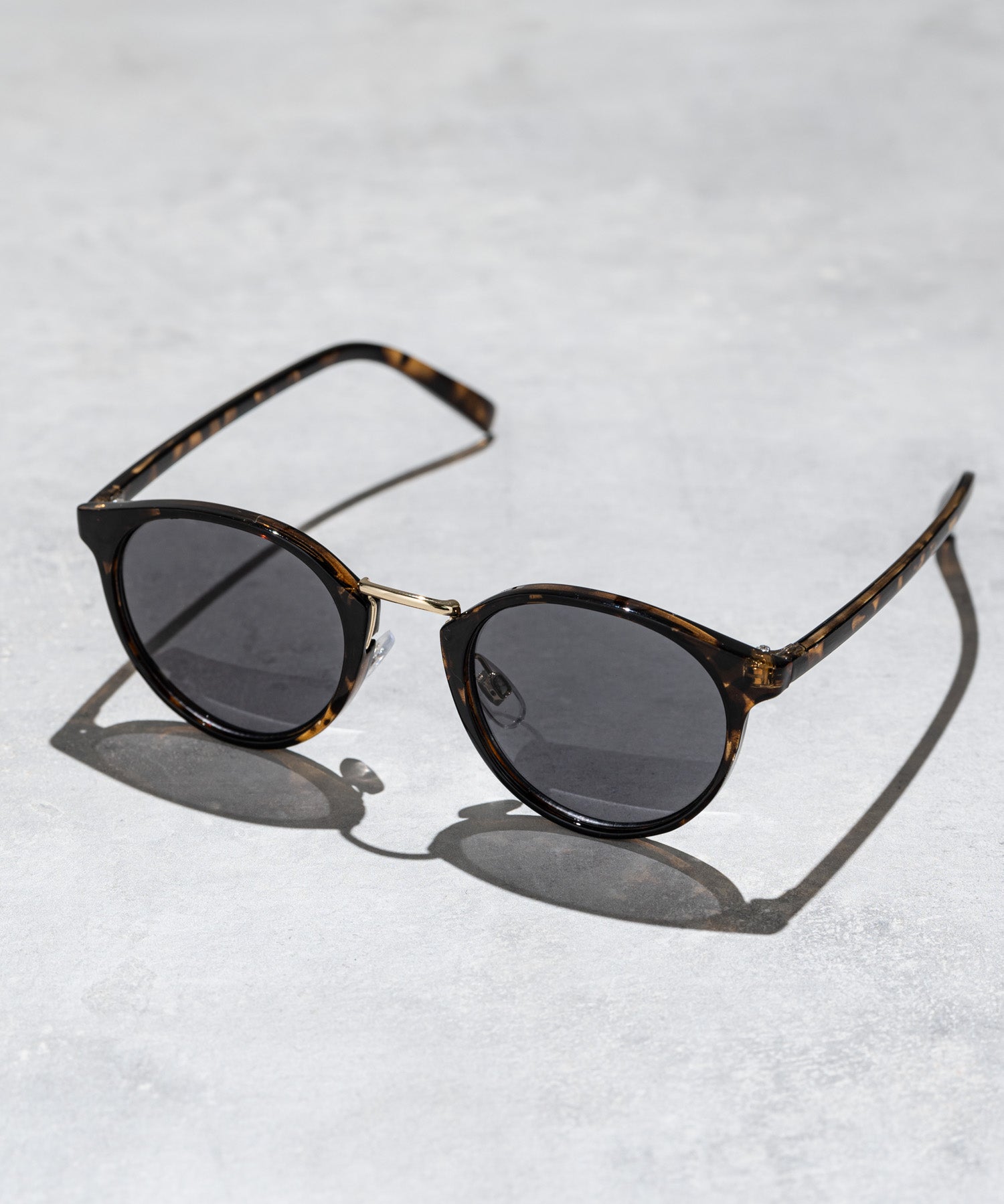 コンビボストンカラーレンズサングラス 12720