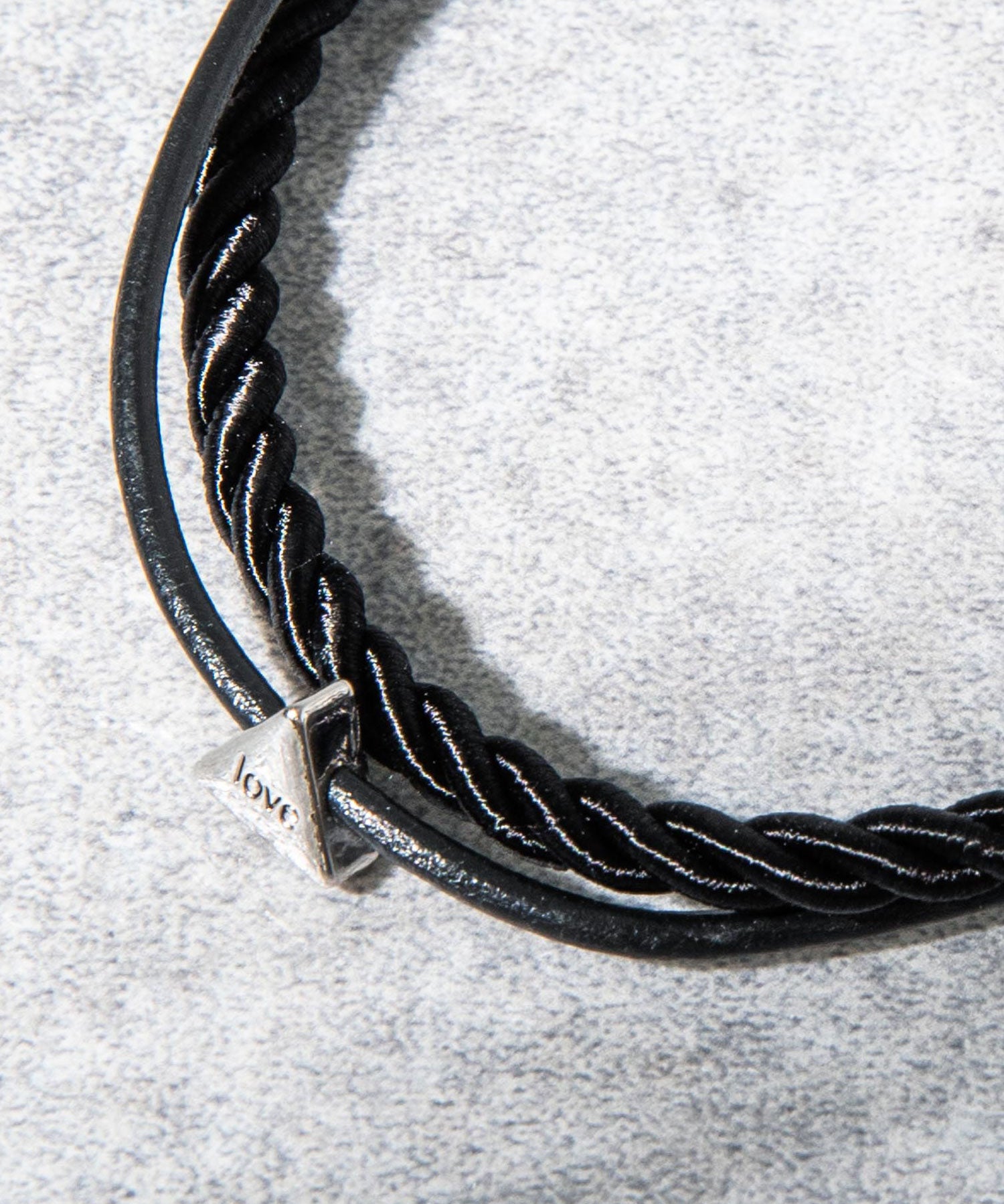 2連アンクレット ブレスレット 9571