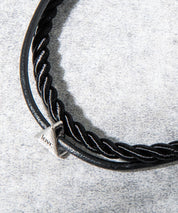 2連アンクレット ブレスレット 9571