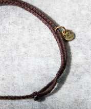 プレート チャーム アンクレット 9570