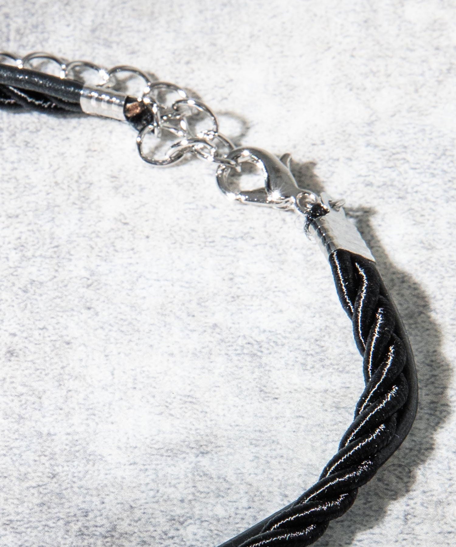 2連アンクレット ブレスレット 9571