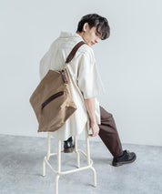 Butler Verner Sails バトラーバーナーセイルズ 日本製 国産 エディターズショルダーバッグ JA-2089 7592