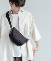 Butler Verner Sails バトラーバーナーセイルズ 日本製 国産 牛革パラフィン加工ミニショルダーバッグ JA-0637-2 2064