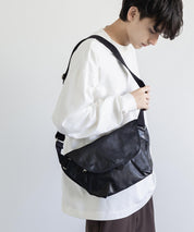 Butler Verner Sails バトラーバーナーセイルズ 日本製 国産ポニーミニメッセンジャーショルダー JA-1385-2 11040