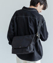 Butler Verner Sails バトラーバーナーセイルズ 日本製 国産 コーデュラウォータープルーフメッセンジャー JA-1605-2 8780