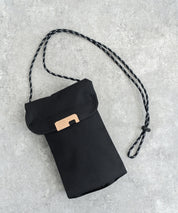 Butler Verner Sails バトラーバーナーセイルズ 日本製 国産 コーデュラバーチカルサコッシュ JA-2127 7624