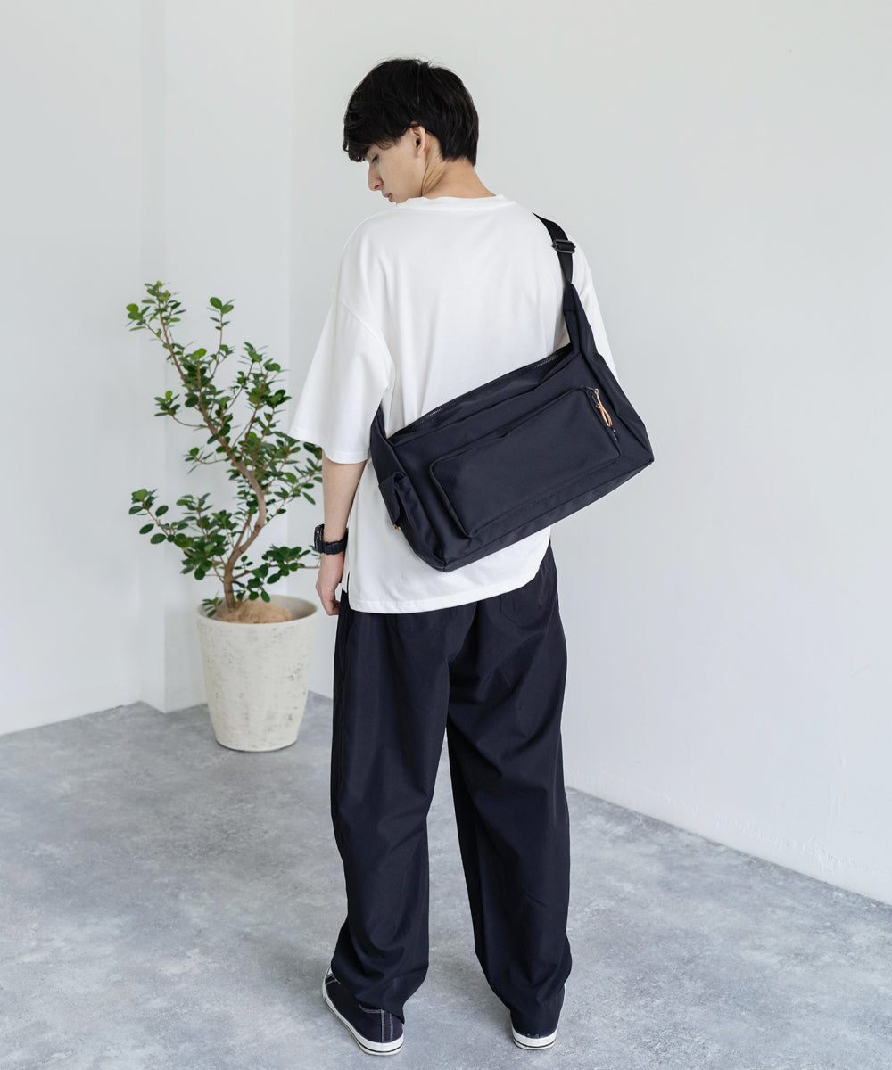 Butler Verner Sails バトラーバーナーセイルズ 日本製 国産 コーデュラドライビングショルダー JA-2086 7576