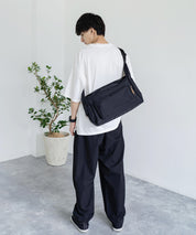 Butler Verner Sails バトラーバーナーセイルズ 日本製 国産 コーデュラドライビングショルダー JA-2086 7576