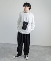 Butler Verner Sails バトラーバーナーセイルズ 日本製 国産 コーデュラバーチカルサコッシュ JA-2127 7624