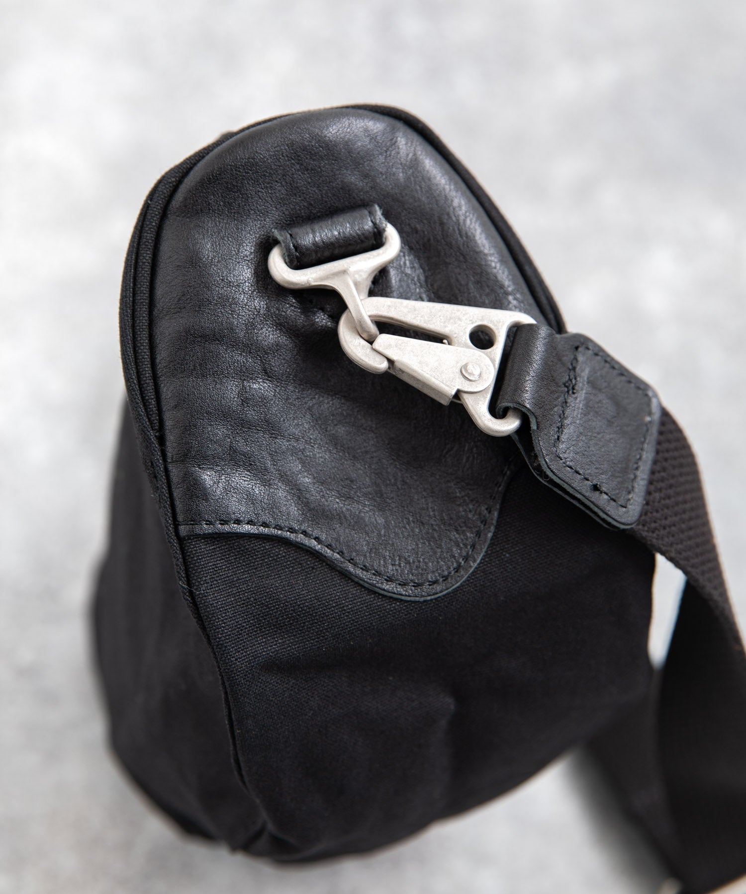 Butler Verner Sails バトラーバーナーセイルズ 日本製 国産 牛革パラフィン加工ミニショルダーバッグ JA-0637-2 2064