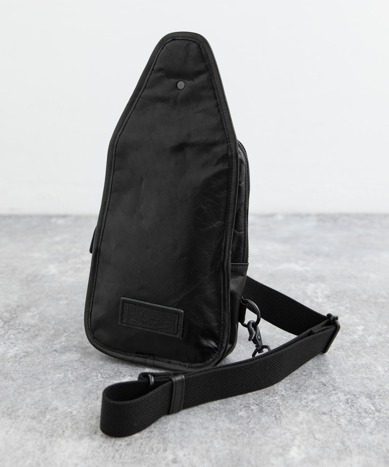 Butler Verner Sails バトラーバーナーセイルズ 日本製 国産 ポニープルアップボディバッグ JA-1163 1931