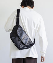 Butler Verner Sails バトラーバーナーセイルズ 日本製 国産ポニーミニメッセンジャーショルダー JA-1385-2 11040