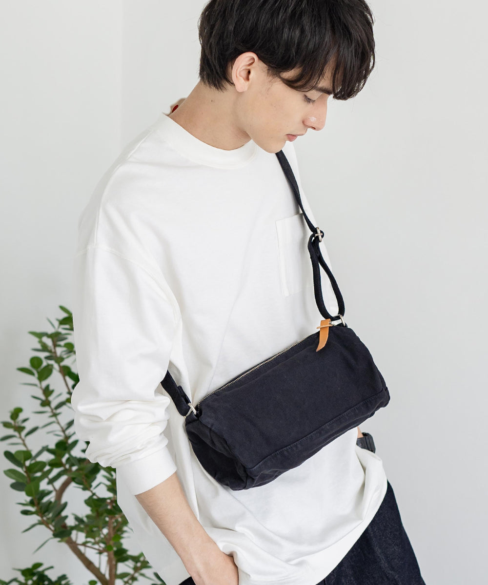 Butler Verner Sails バトラーバーナーセイルズ 日本製 国産 反応染めロールショルダー JA-0812-2 11029