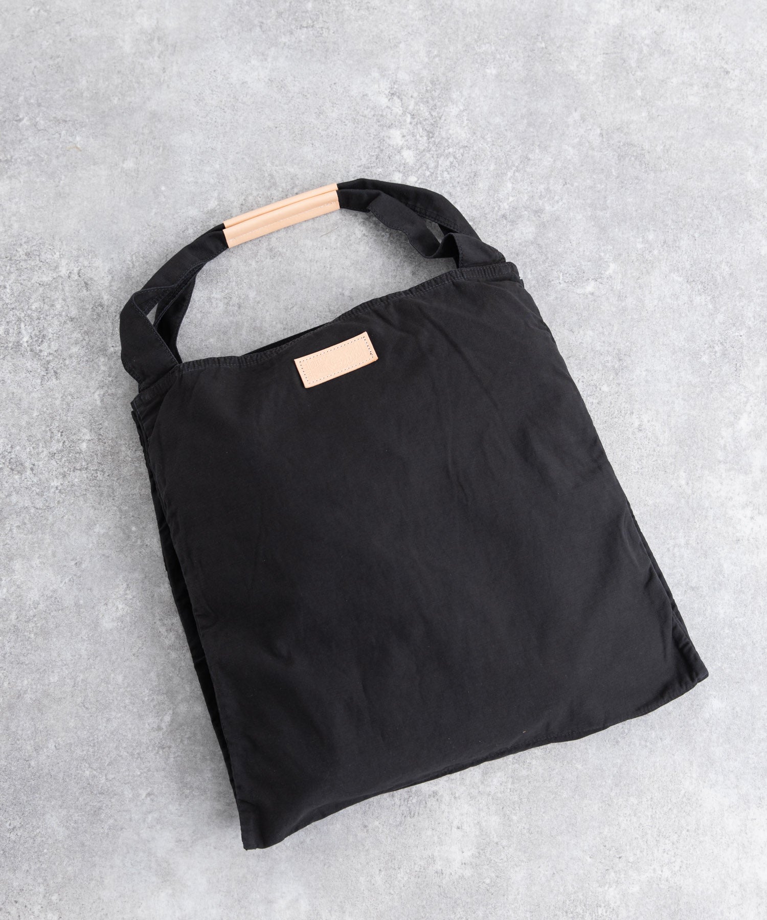 Butler Verner Sails バトラーバーナーセイルズ 日本製 国産 反応染めムラ糸キャンバスビッグトート JA-2050-2 11032