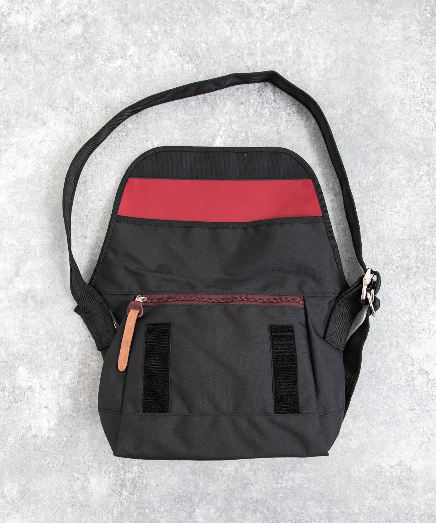 Butler Verner Sails バトラーバーナーセイルズ 日本製 国産 コーデュラウォータープルーフメッセンジャー JA-1605-2 8780