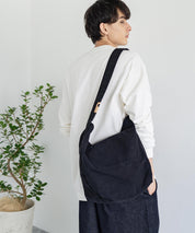 Butler Verner Sails バトラーバーナーセイルズ 日本製/国産 反応染6号キャンバスアンティックショルダー JA-2125-2 11024