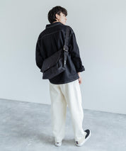 Butler Verner Sails バトラーバーナーセイルズ 日本製 国産 コーデュラウォータープルーフメッセンジャー JA-1605-2 8780