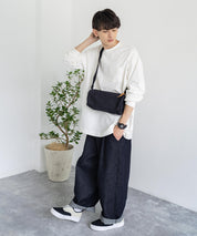 Butler Verner Sails バトラーバーナーセイルズ 日本製 国産 反応染めロールショルダー JA-0812-2 11029