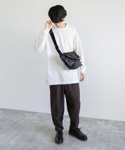 Butler Verner Sails バトラーバーナーセイルズ 日本製 国産ポニーミニメッセンジャーショルダー JA-1385-2 11040