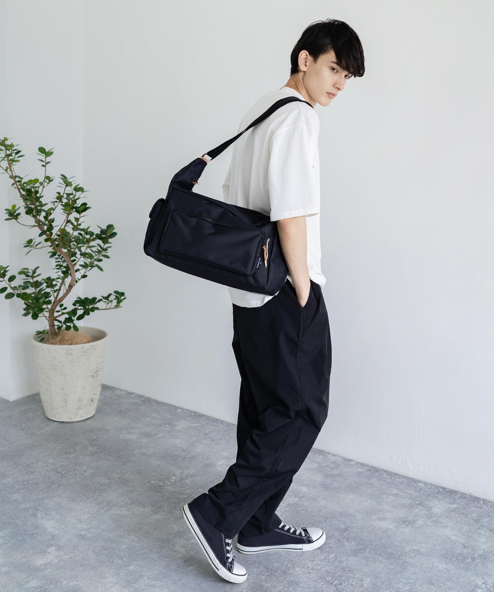 Butler Verner Sails バトラーバーナーセイルズ 日本製 国産 コーデュラドライビングショルダー JA-2086 7576