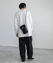 Butler Verner Sails バトラーバーナーセイルズ 日本製 国産 コーデュラバーチカルサコッシュ JA-2127 7624