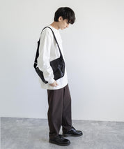 Butler Verner Sails バトラーバーナーセイルズ 日本製 国産ポニーミニメッセンジャーショルダー JA-1385-2 11040