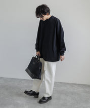 Butler Verner Sails バトラーバーナーセイルズ 日本製 国産 口金ワークボストン JA-0997-2 2269