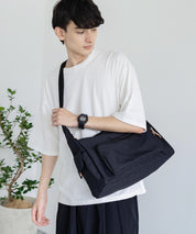 Butler Verner Sails バトラーバーナーセイルズ 日本製 国産 コーデュラドライビングショルダー JA-2086 7576