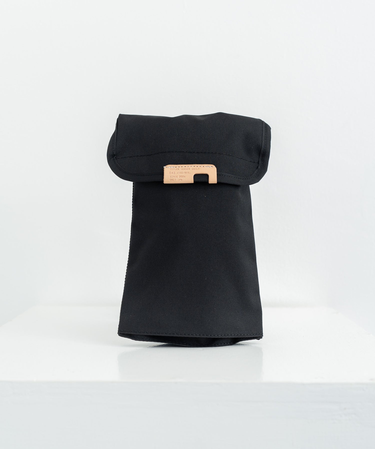 Butler Verner Sails バトラーバーナーセイルズ 日本製 国産 コーデュラバーチカルサコッシュ JA-2127 7624