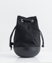 Butler Verner Sails バトラーバーナーセイルズ 日本製 国産 モールドレザー巾着ショルダー JA-2141 11034